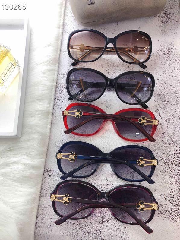 CHANEL香奈兒 官網同步 高品質 UV400防護膜 防紫外線 女款太陽鏡  lly1746